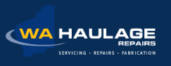 WA Haulage Repairs logo